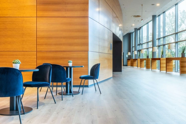 RADISSON BLU FRANKFURT (Frankfurt am Main)